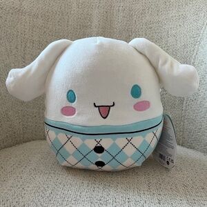 NWT Sanrio Squishmallows Cinnamoroll